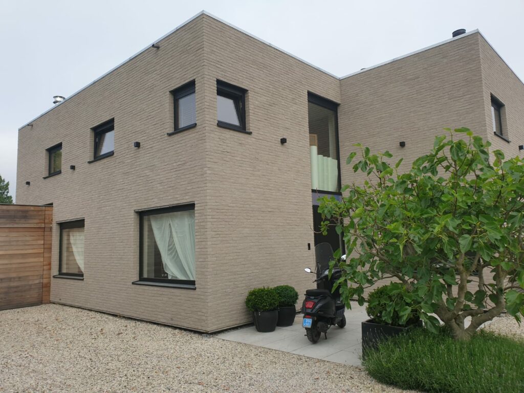 Kroon gevelrenovatie 2020